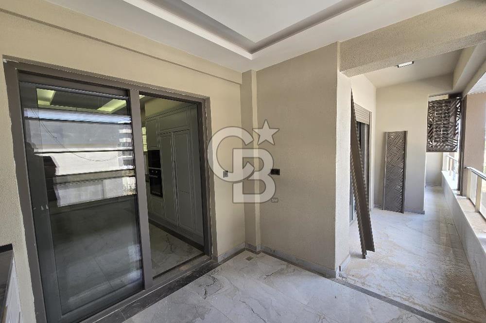 CB'DEN SELÇUKLU’NUN YÜKSELEN DEĞERİ CADDE MASLAK’TA 4.5+1 DAİRE