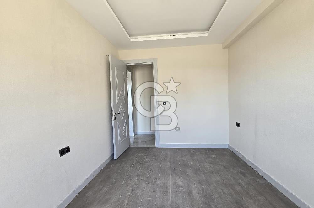 CB'DEN SELÇUKLU’NUN YÜKSELEN DEĞERİ CADDE MASLAK’TA 4.5+1 DAİRE