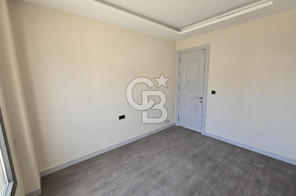 CB'DEN SELÇUKLU’NUN YÜKSELEN DEĞERİ CADDE MASLAK’TA 4.5+1 DAİRE