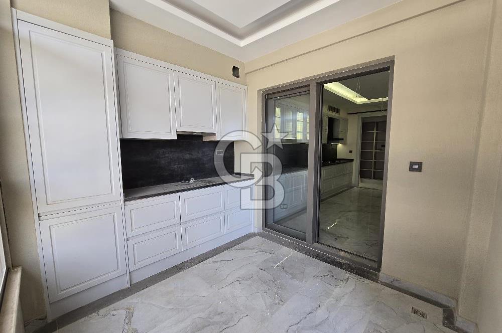 CB'DEN SELÇUKLU’NUN YÜKSELEN DEĞERİ CADDE MASLAK’TA 4.5+1 DAİRE