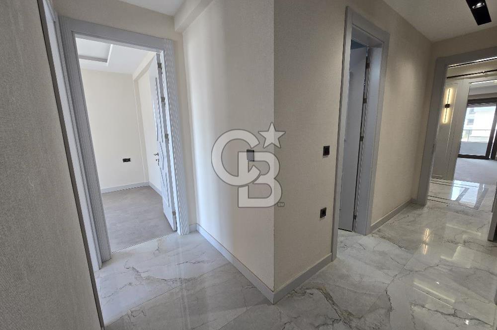 CB'DEN SELÇUKLU’NUN YÜKSELEN DEĞERİ CADDE MASLAK’TA 4.5+1 DAİRE