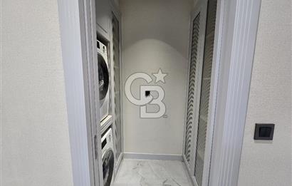 CB'DEN SELÇUKLU’NUN YÜKSELEN DEĞERİ CADDE MASLAK’TA 4.5+1 DAİRE