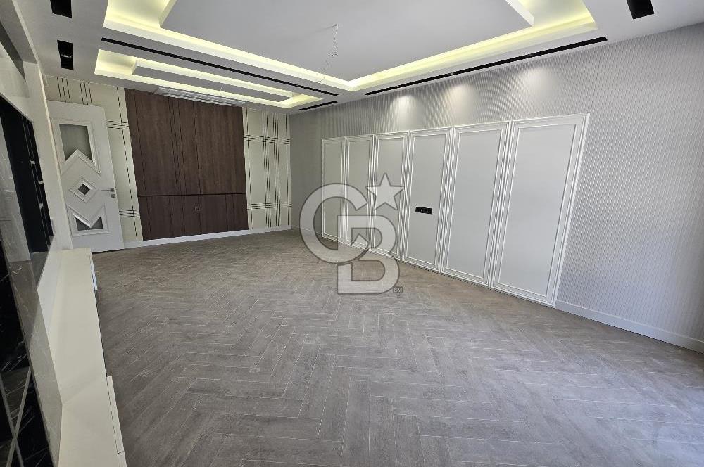 CB'DEN SELÇUKLU’NUN YÜKSELEN DEĞERİ CADDE MASLAK’TA 4.5+1 DAİRE