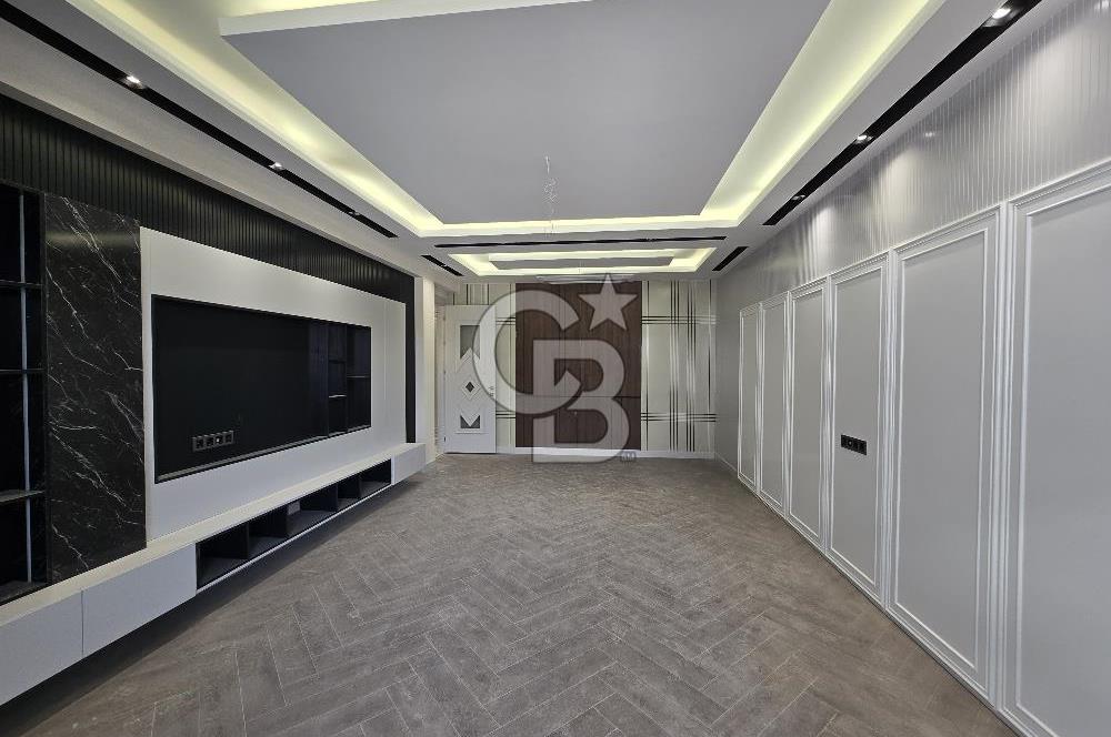 CB'DEN SELÇUKLU’NUN YÜKSELEN DEĞERİ CADDE MASLAK’TA 4.5+1 DAİRE