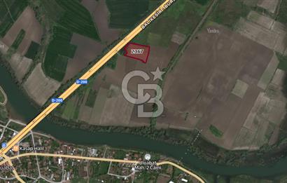 CB BLACK'TAN KARACABEY HARMANLI'DA SATILIK TARLA