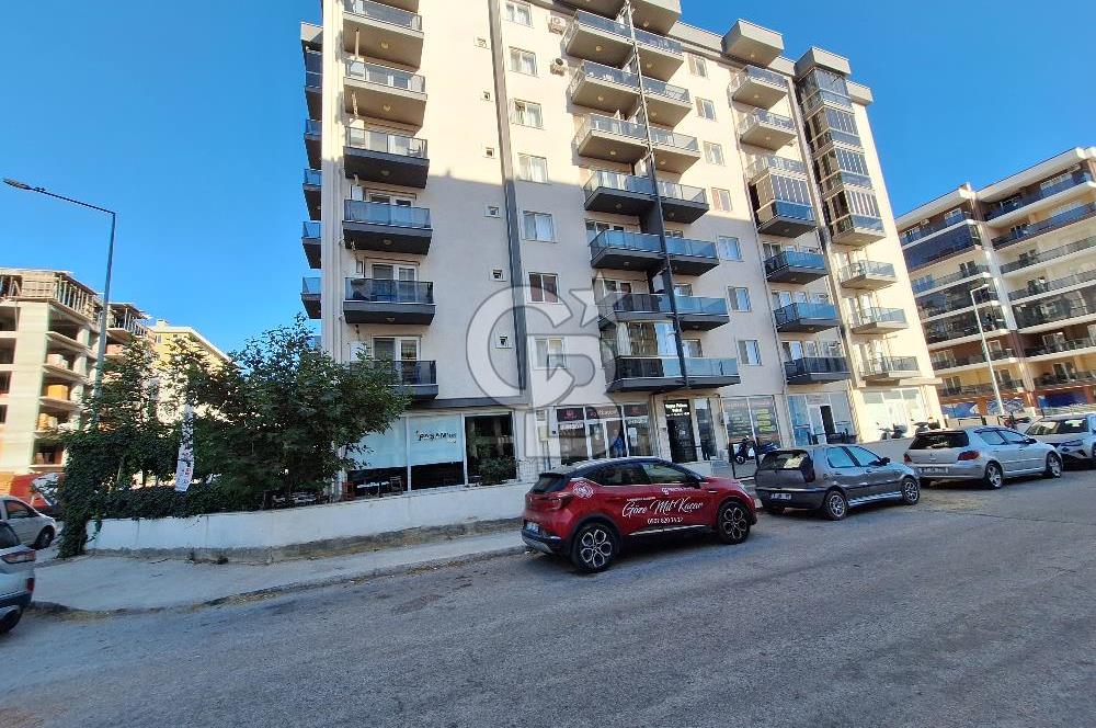 ÇANAKKALE İSMETPAŞA'DA SİTE İÇERİSİNDE KİRALIK 1+1 DAİRE