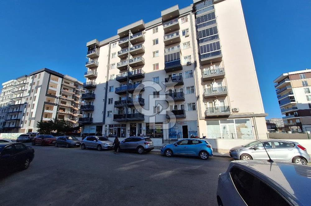 ÇANAKKALE İSMETPAŞA'DA SİTE İÇERİSİNDE KİRALIK 1+1 DAİRE