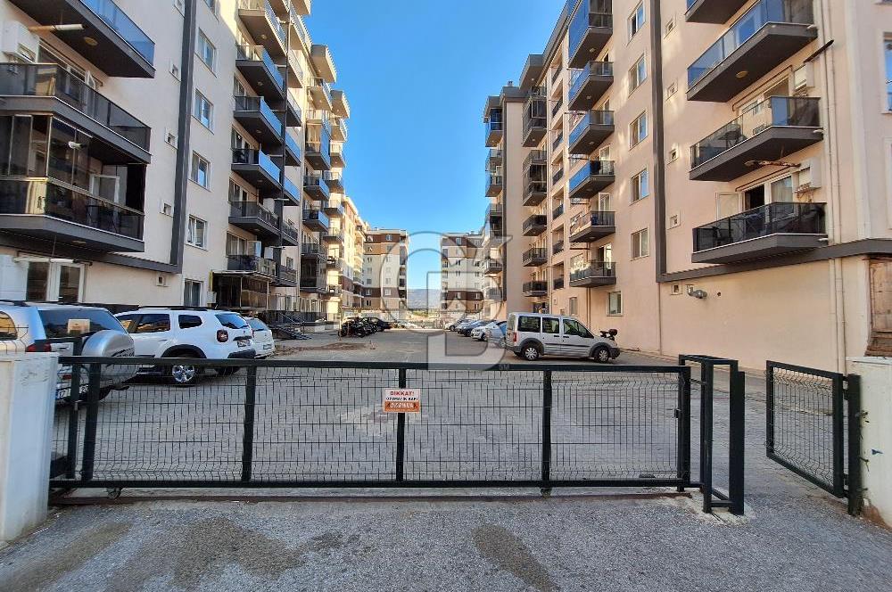 ÇANAKKALE İSMETPAŞA'DA SİTE İÇERİSİNDE KİRALIK 1+1 DAİRE