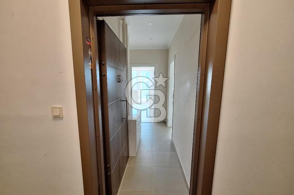 ÇANAKKALE İSMETPAŞA'DA SİTE İÇERİSİNDE KİRALIK 1+1 DAİRE