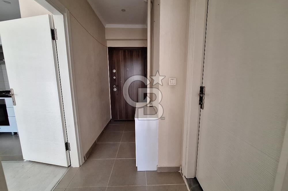 ÇANAKKALE İSMETPAŞA'DA SİTE İÇERİSİNDE KİRALIK 1+1 DAİRE