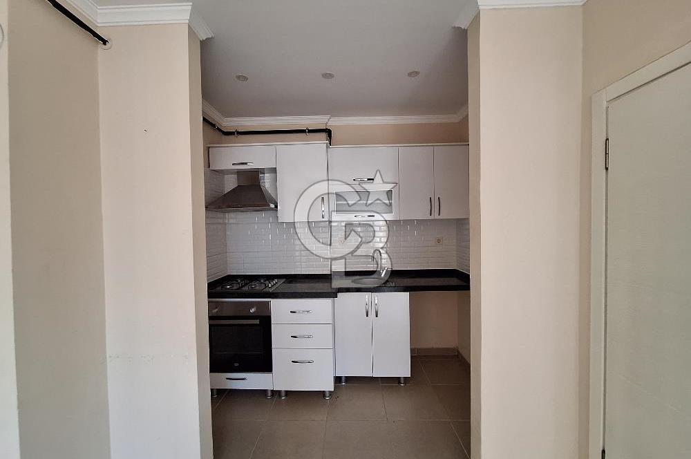 ÇANAKKALE İSMETPAŞA'DA SİTE İÇERİSİNDE KİRALIK 1+1 DAİRE