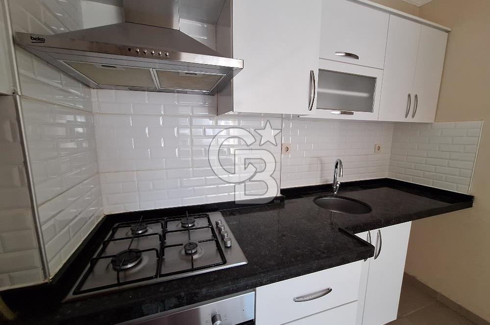 ÇANAKKALE İSMETPAŞA'DA SİTE İÇERİSİNDE KİRALIK 1+1 DAİRE