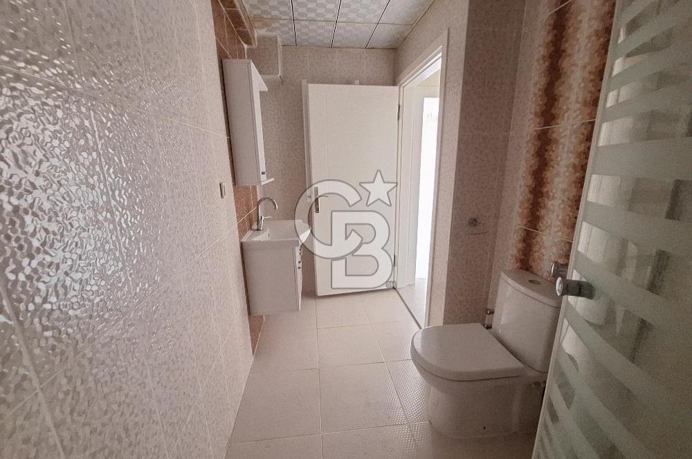 ÇANAKKALE İSMETPAŞA'DA SİTE İÇERİSİNDE KİRALIK 1+1 DAİRE
