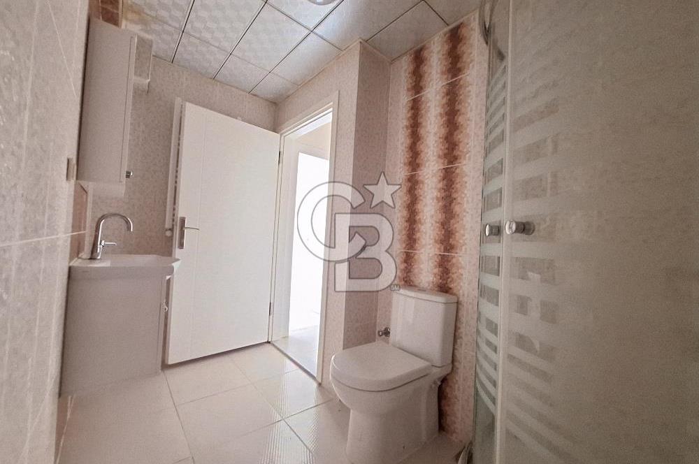 ÇANAKKALE İSMETPAŞA'DA SİTE İÇERİSİNDE KİRALIK 1+1 DAİRE