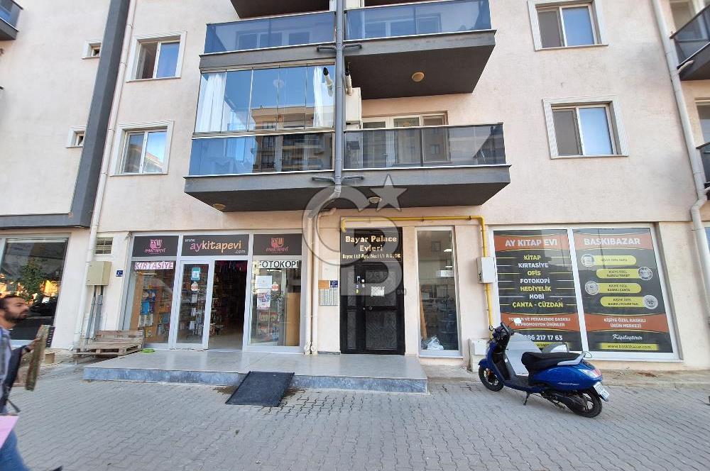 ÇANAKKALE İSMETPAŞA'DA SİTE İÇERİSİNDE KİRALIK 1+1 DAİRE