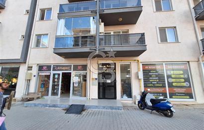 ÇANAKKALE İSMETPAŞA'DA SİTE İÇERİSİNDE KİRALIK 1+1 DAİRE