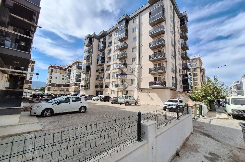 ÇANAKKALE İSMETPAŞA'DA SİTE İÇERİSİNDE KİRALIK 1+1 DAİRE
