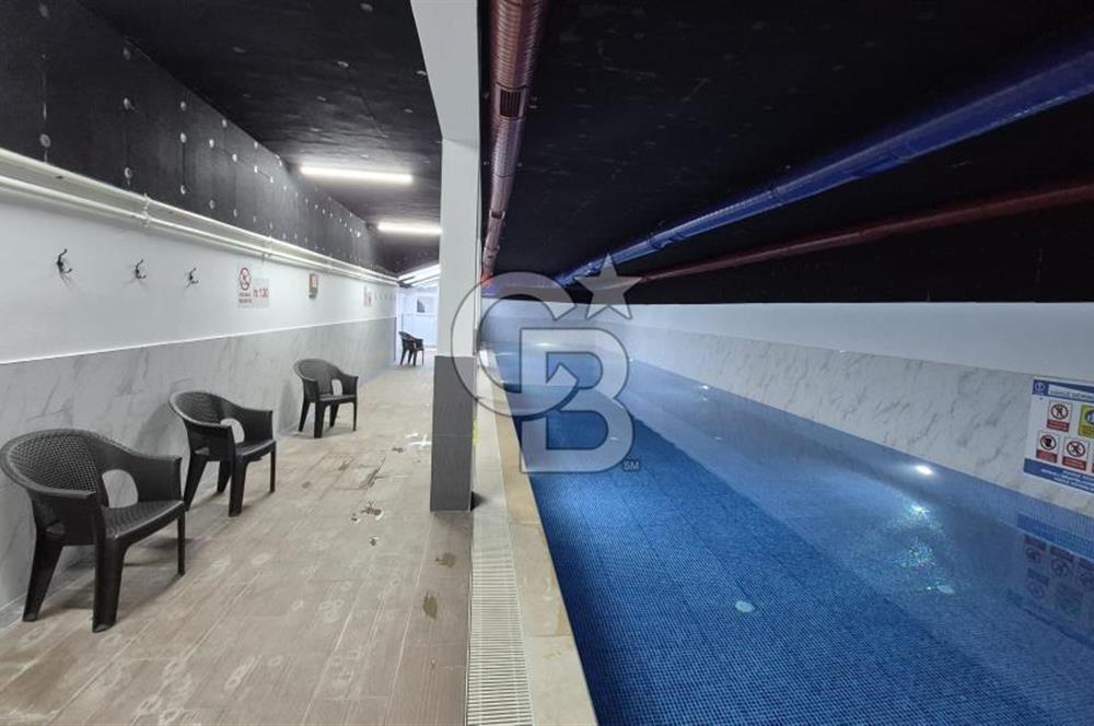 VADİ ANKARA SİTESİ'NDE DOĞA MANZARALI KİRALIK 2+1 LÜX DAİRE