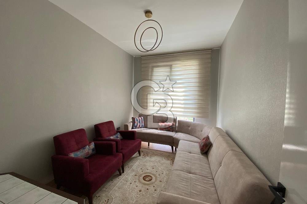 CB VİZYON DAN KARŞIYAKA ÇAĞ LİFE SİTESİNDE SIFIR SATILIK GÖL MANZARALI DAİRE