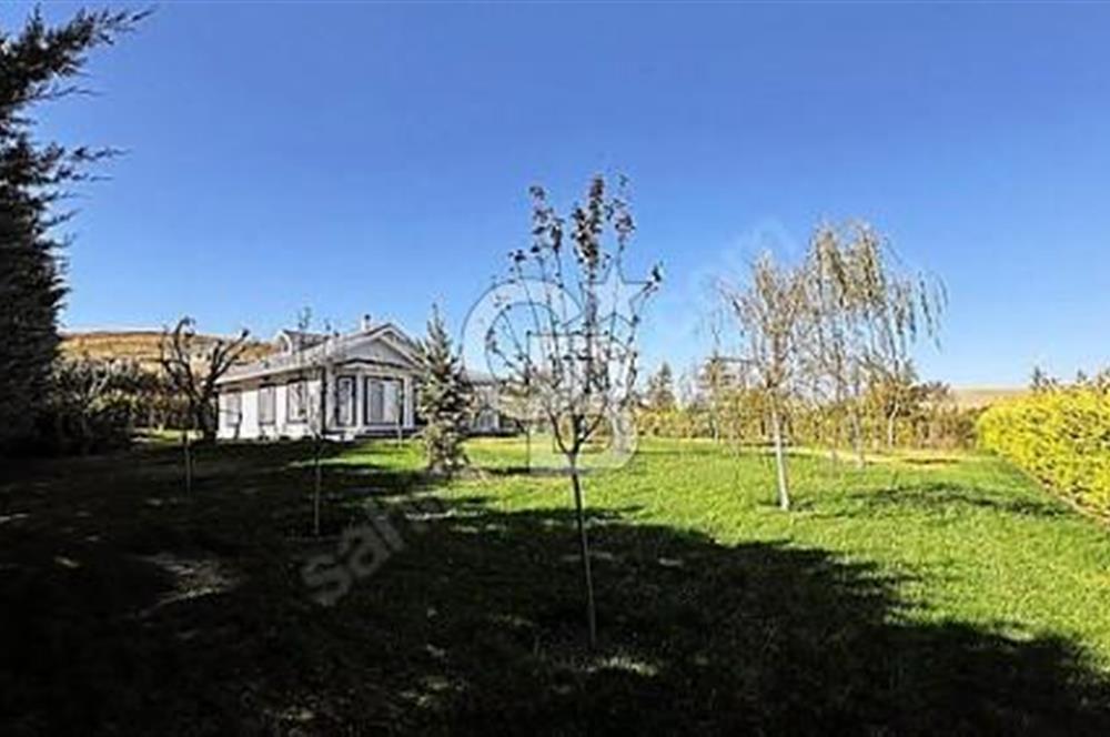 YATIRIM VE YAŞAM FIRSATI EŞSİZ BİR ÇİFTLİK GÖLBAŞI BOYALIK