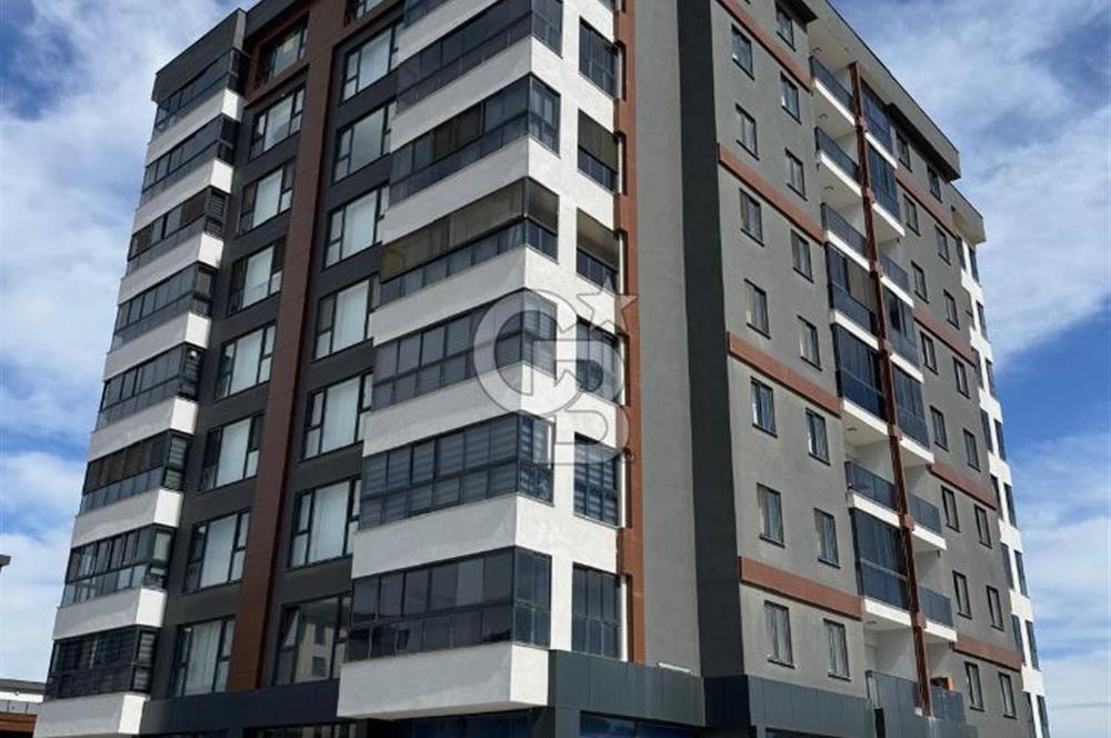 ÇANAKKALE ESENLER'DE OTURUMA HAZIR SİTE İÇİ GENİŞ 3+1 LUX KAPALI OTOPARK