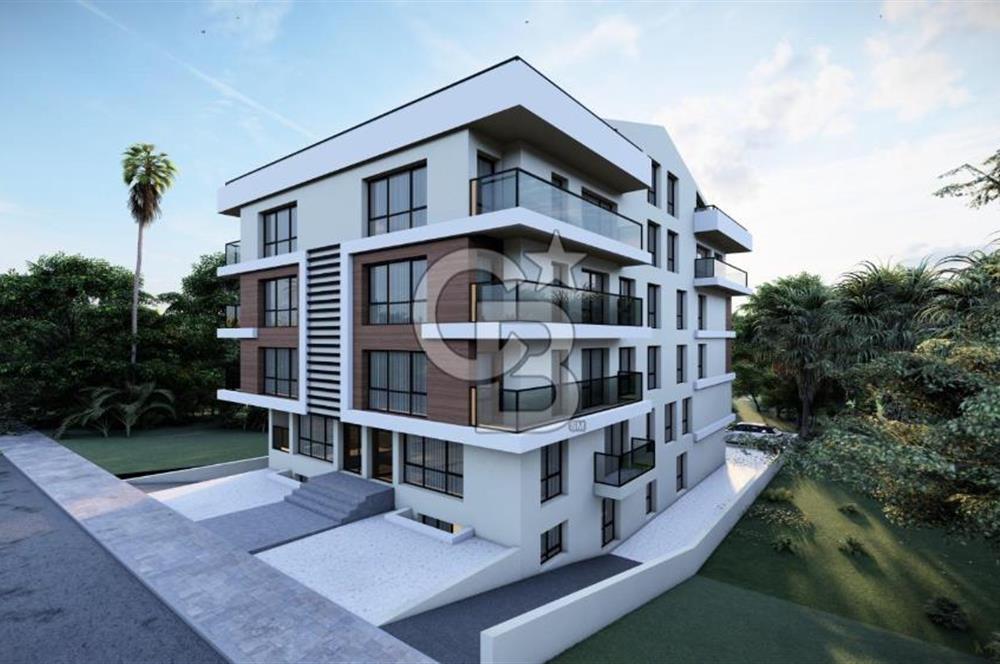 ANITTEPE BAHÇELİ BAŞKENT HASTANESİ YANI SATILIK 4+1 DUBLEKS DAİRE