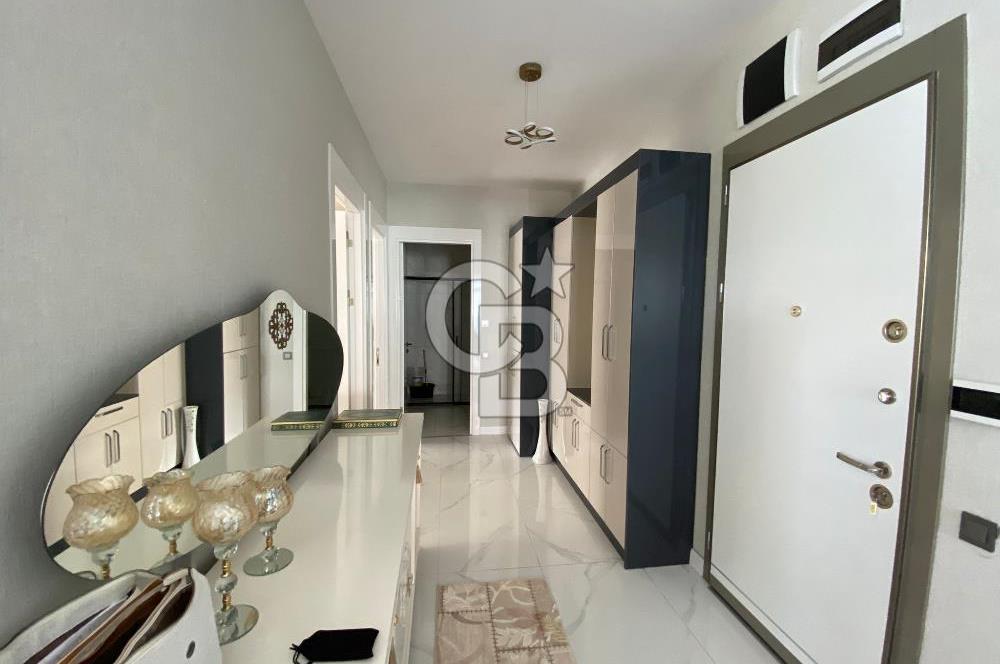 CB VİZYON DAN KARŞIYAKA ÇAĞ LİFE SİTESİNDE SIFIR SATILIK GÖL MANZARALI DAİRE