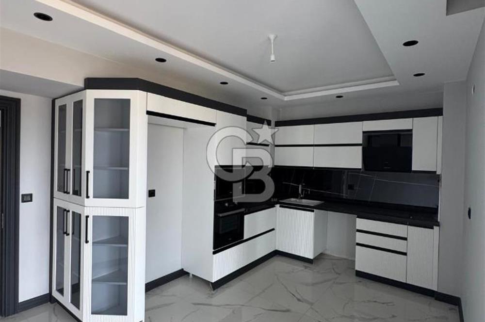 ÇANAKKALE ESENLER'DE OTURUMA HAZIR SİTE İÇİ GENİŞ 3+1 LUX KAPALI OTOPARK