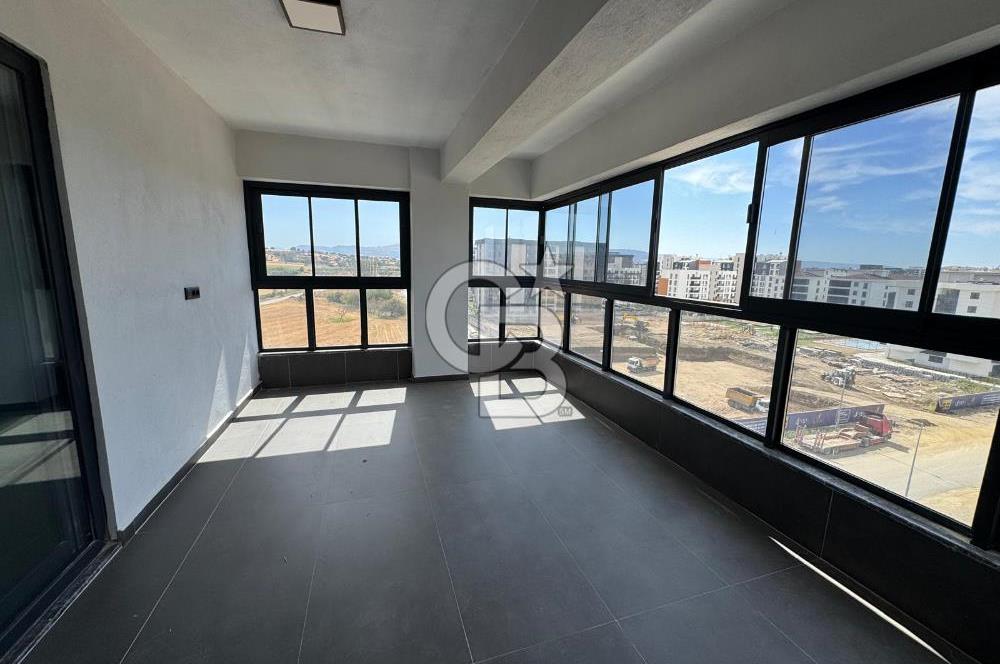 ÇANAKKALE ESENLER'DE OTURUMA HAZIR SİTE İÇİ GENİŞ 3+1 LUX KAPALI OTOPARK