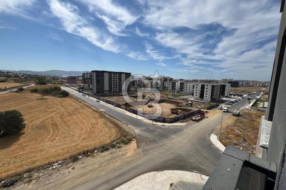 ÇANAKKALE ESENLER'DE OTURUMA HAZIR SİTE İÇİ GENİŞ 3+1 LUX KAPALI OTOPARK