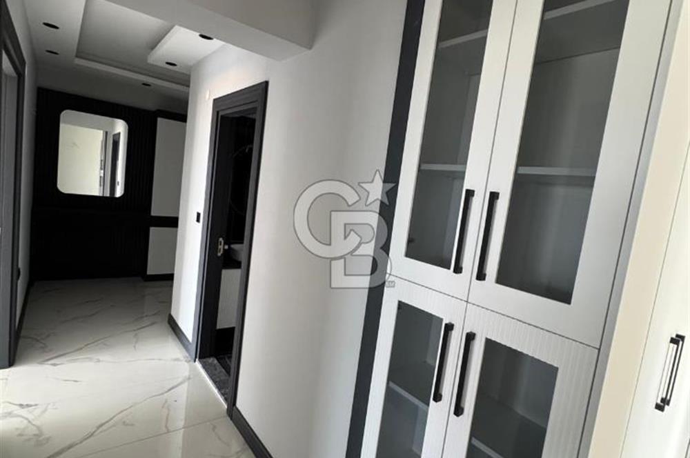 ÇANAKKALE ESENLER'DE OTURUMA HAZIR SİTE İÇİ GENİŞ 3+1 LUX KAPALI OTOPARK
