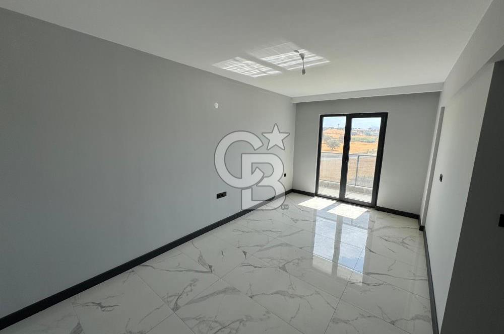 ÇANAKKALE ESENLER'DE OTURUMA HAZIR SİTE İÇİ GENİŞ 3+1 LUX KAPALI OTOPARK