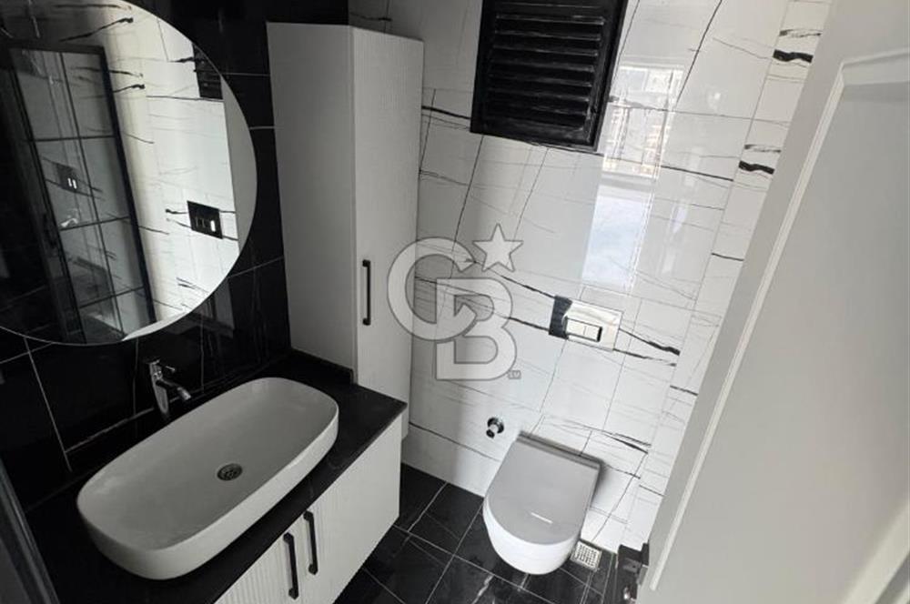 ÇANAKKALE ESENLER'DE OTURUMA HAZIR SİTE İÇİ GENİŞ 3+1 LUX KAPALI OTOPARK