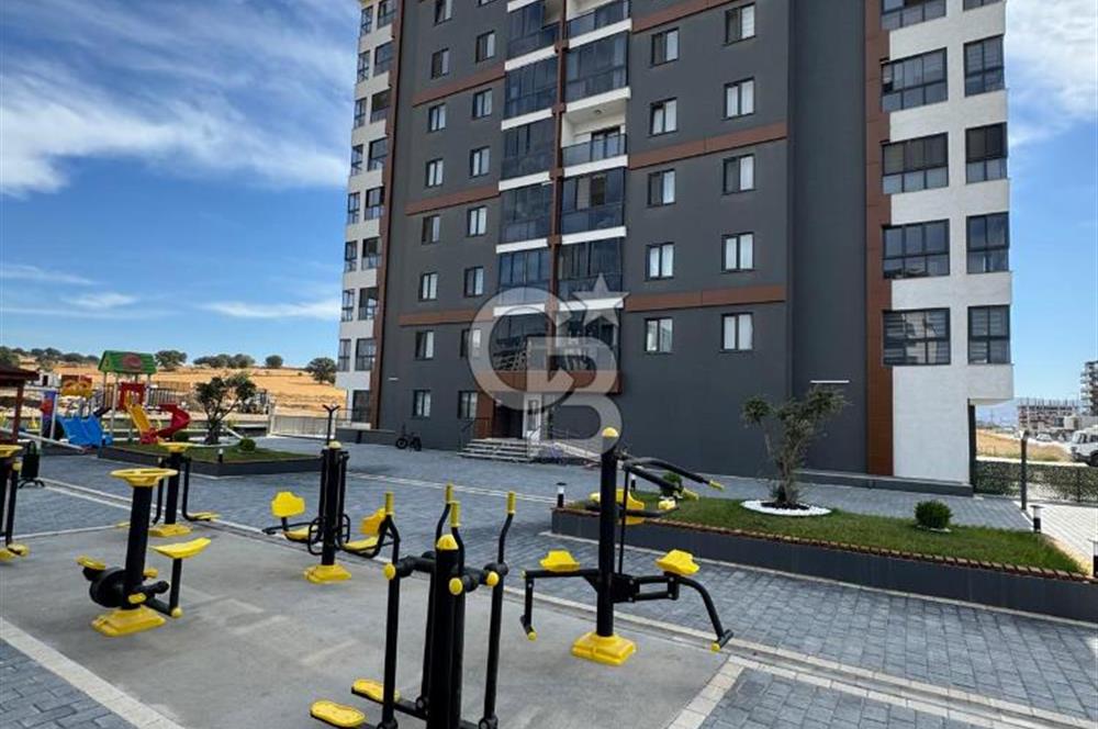 ÇANAKKALE ESENLER'DE OTURUMA HAZIR SİTE İÇİ GENİŞ 3+1 LUX KAPALI OTOPARK