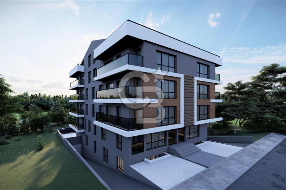 ANITTEPE BAHÇELİ BAŞKENT HASTANESİ YANI SATILIK 4+1 DUBLEKS DAİRE