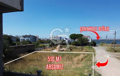 ÇANAKKALE LAPSEKİ ÇARDAK’TA SATILIK ARSA