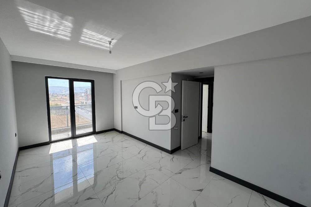 ÇANAKKALE ESENLER'DE OTURUMA HAZIR SİTE İÇİ GENİŞ 3+1 LUX KAPALI OTOPARK