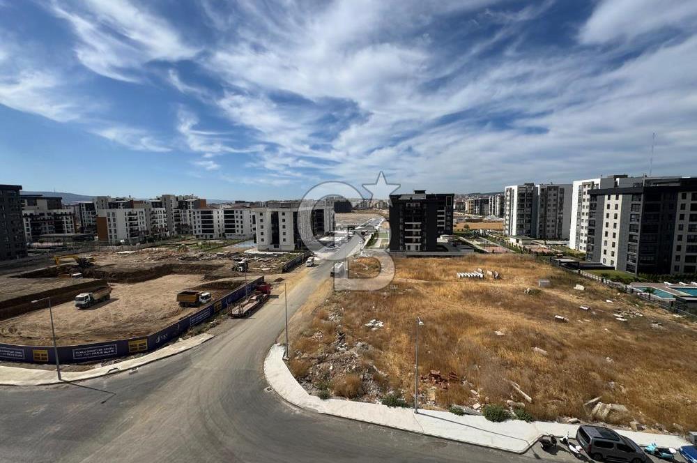 ÇANAKKALE ESENLER'DE OTURUMA HAZIR SİTE İÇİ GENİŞ 3+1 LUX KAPALI OTOPARK