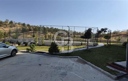 VADİ ANKARA SİTESİ'NDE DOĞA MANZARALI KİRALIK 2+1 LÜX DAİRE