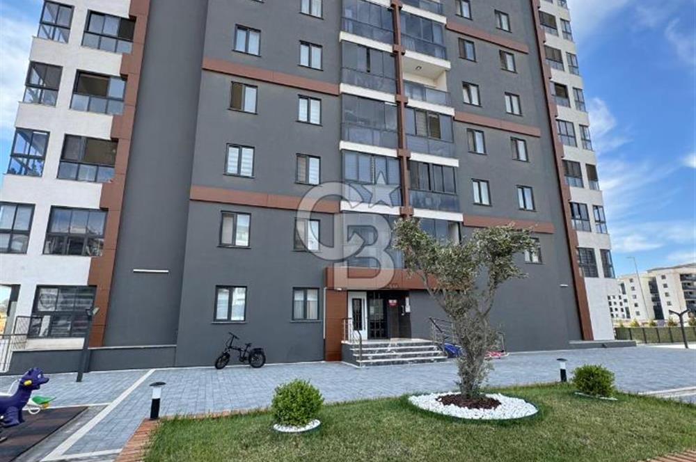 ÇANAKKALE ESENLER'DE OTURUMA HAZIR SİTE İÇİ GENİŞ 3+1 LUX KAPALI OTOPARK