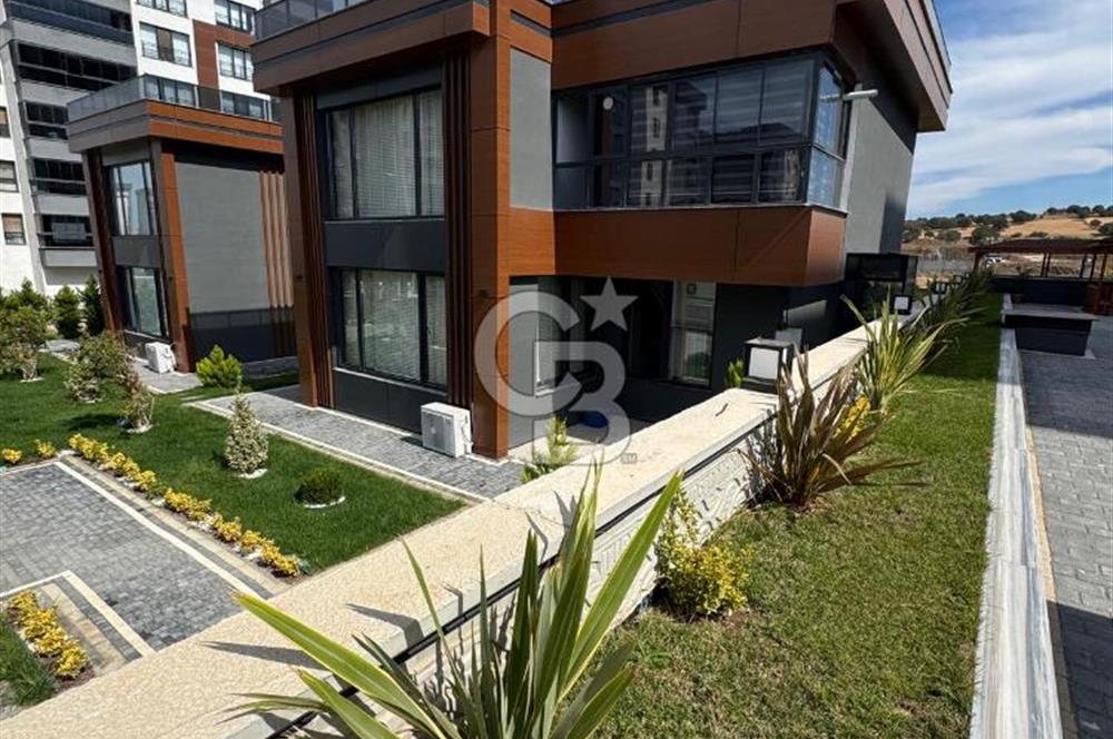 ÇANAKKALE ESENLER'DE OTURUMA HAZIR SİTE İÇİ GENİŞ 3+1 LUX KAPALI OTOPARK