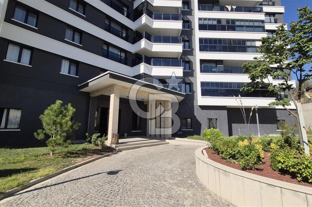 VADİ ANKARA SİTESİ'NDE DOĞA MANZARALI KİRALIK 2+1 LÜX DAİRE