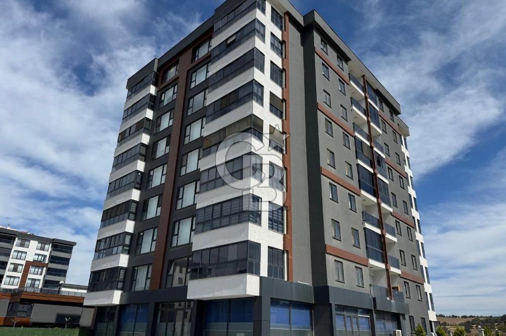 ÇANAKKALE ESENLER'DE OTURUMA HAZIR SİTE İÇİ GENİŞ 3+1 LUX KAPALI OTOPARK