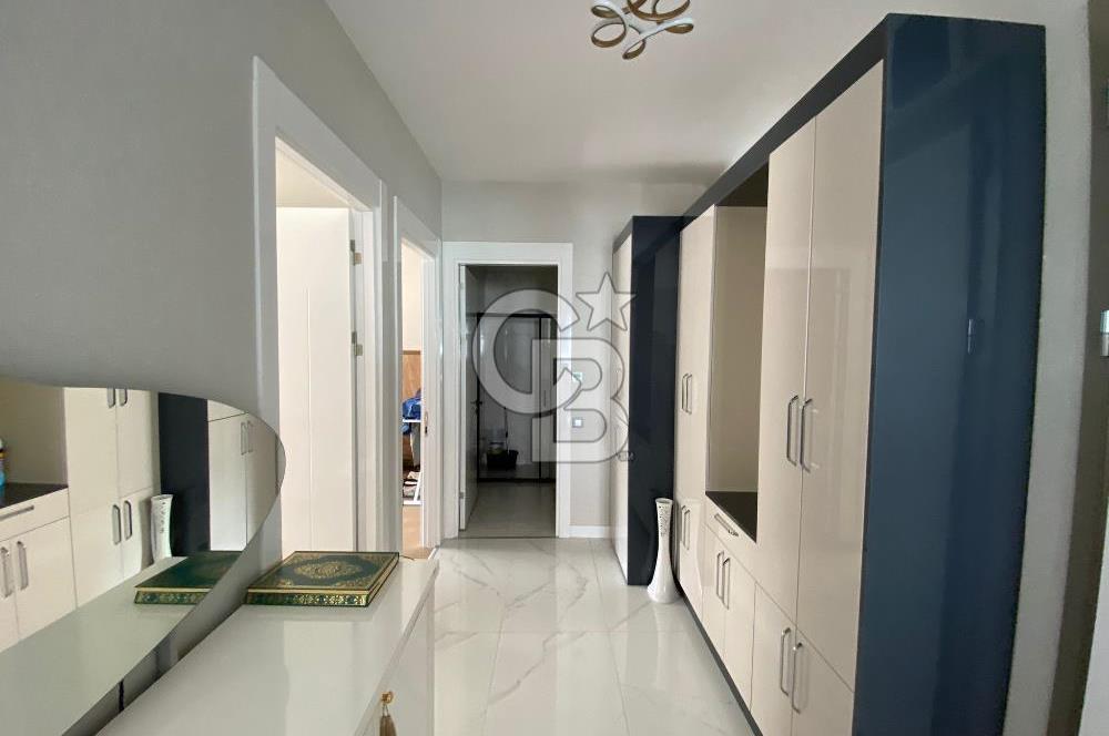 CB VİZYON DAN KARŞIYAKA ÇAĞ LİFE SİTESİNDE SIFIR SATILIK GÖL MANZARALI DAİRE