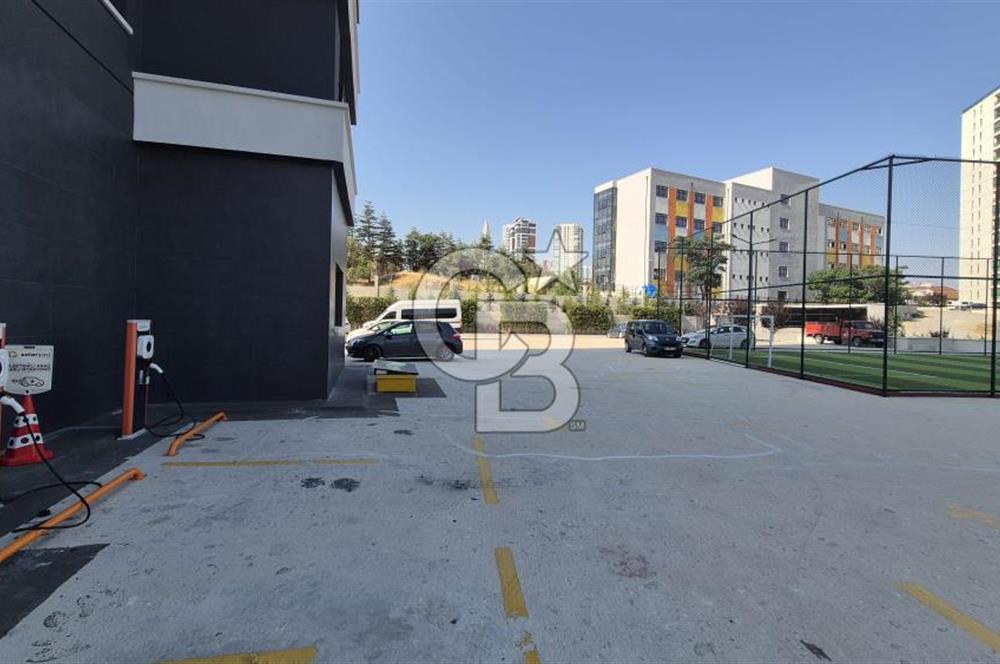 VADİ ANKARA SİTESİ'NDE DOĞA MANZARALI KİRALIK 2+1 LÜX DAİRE
