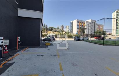 VADİ ANKARA SİTESİ'NDE DOĞA MANZARALI KİRALIK 2+1 LÜX DAİRE