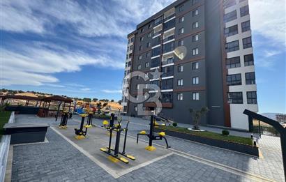 ÇANAKKALE ESENLER'DE OTURUMA HAZIR SİTE İÇİ GENİŞ 3+1 LUX KAPALI OTOPARK