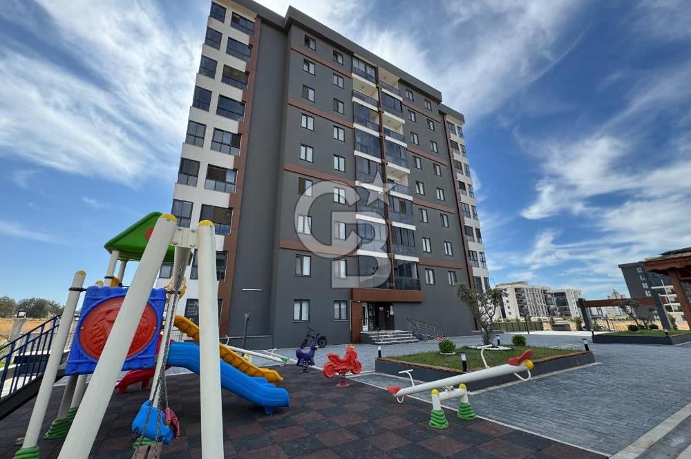 ÇANAKKALE ESENLER'DE OTURUMA HAZIR SİTE İÇİ GENİŞ 3+1 LUX KAPALI OTOPARK