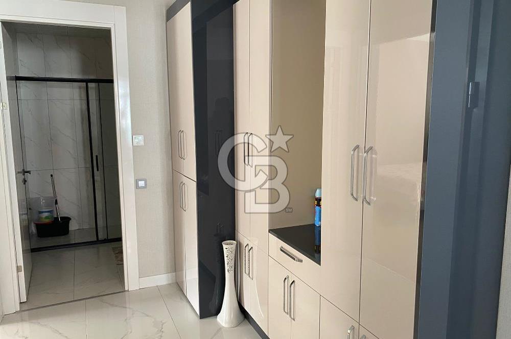 CB VİZYON DAN KARŞIYAKA ÇAĞ LİFE SİTESİNDE SIFIR SATILIK GÖL MANZARALI DAİRE