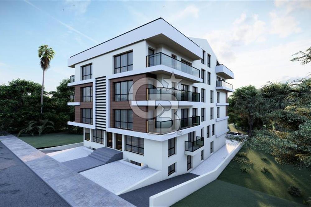 ANITTEPE BAHÇELİ BAŞKENT HASTANESİ YANI SATILIK 4+1 DUBLEKS DAİRE